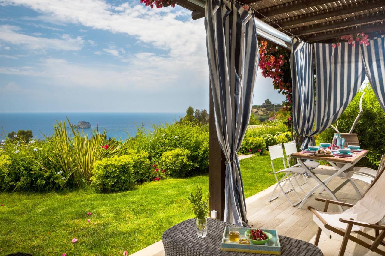 Villa Le Rondini Spartià Extérieur photo
