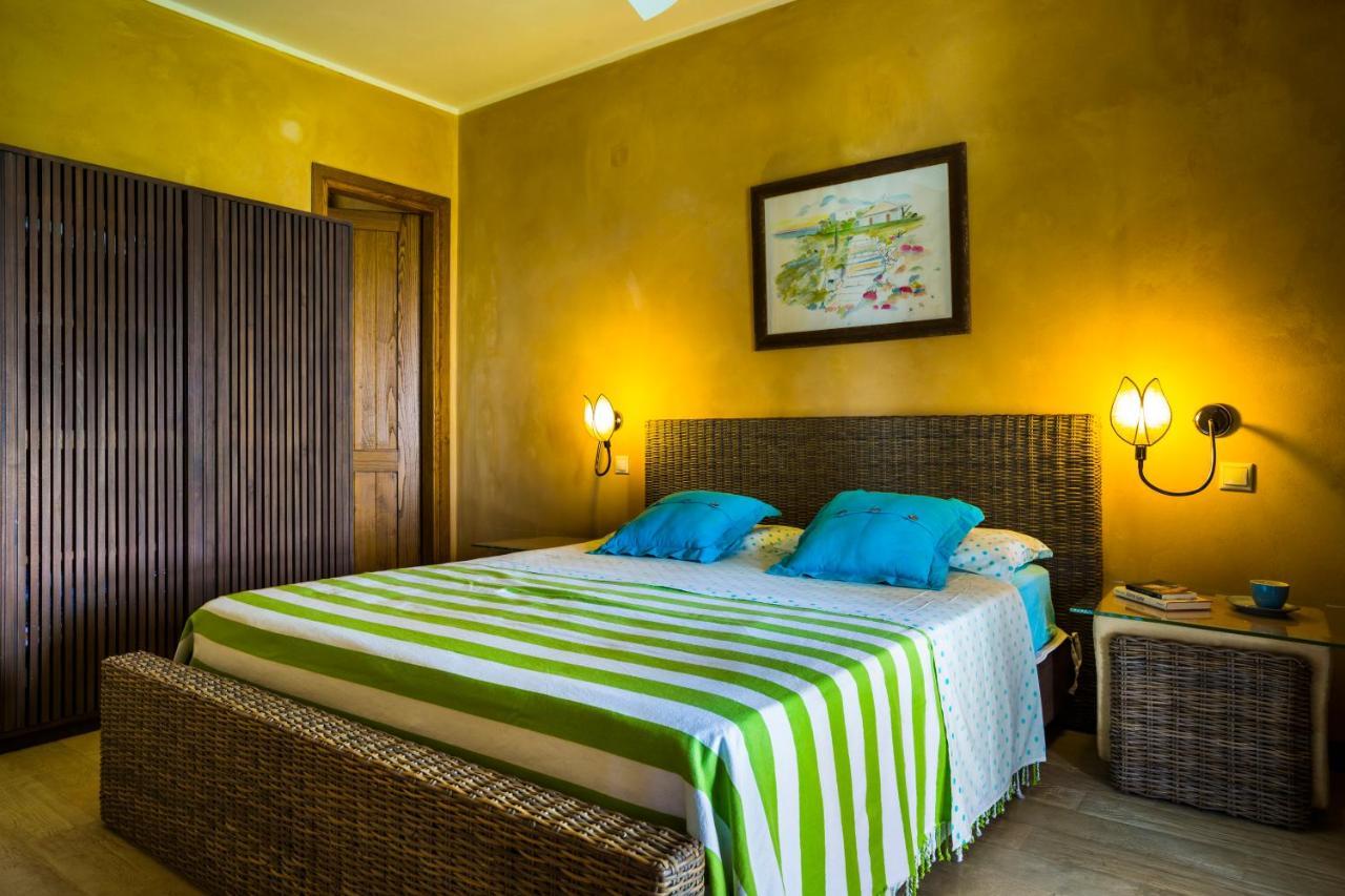 Villa Le Rondini Spartià Extérieur photo
