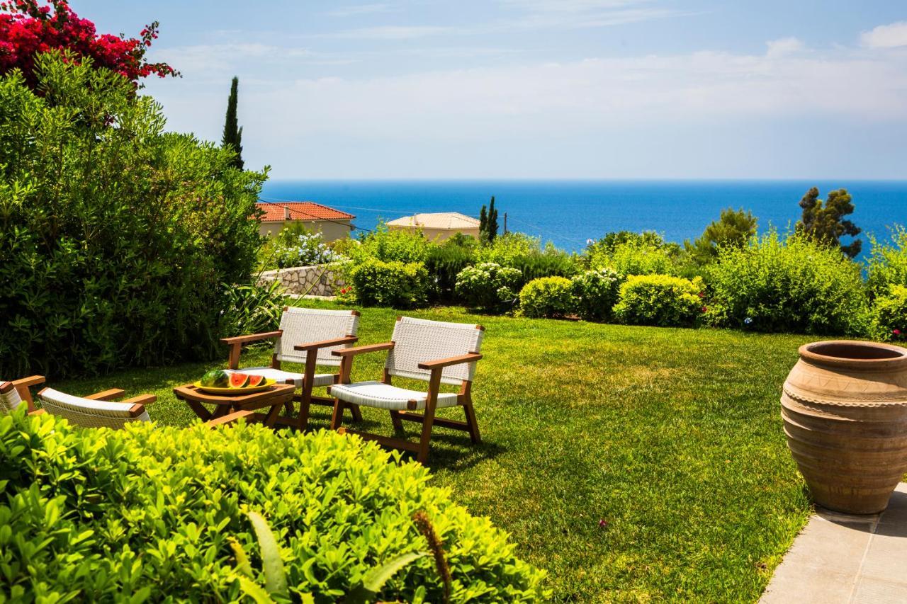 Villa Le Rondini Spartià Extérieur photo