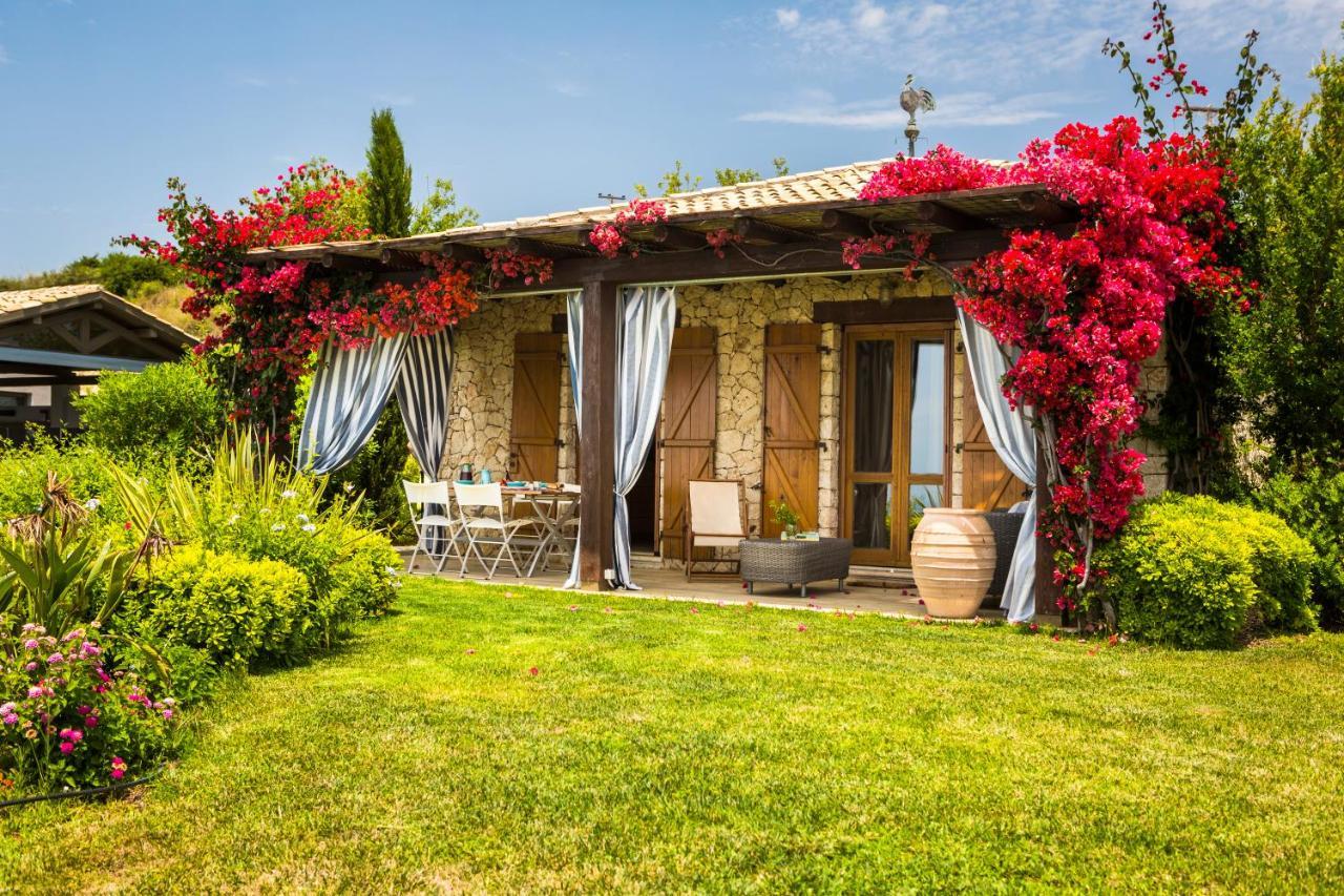 Villa Le Rondini Spartià Extérieur photo