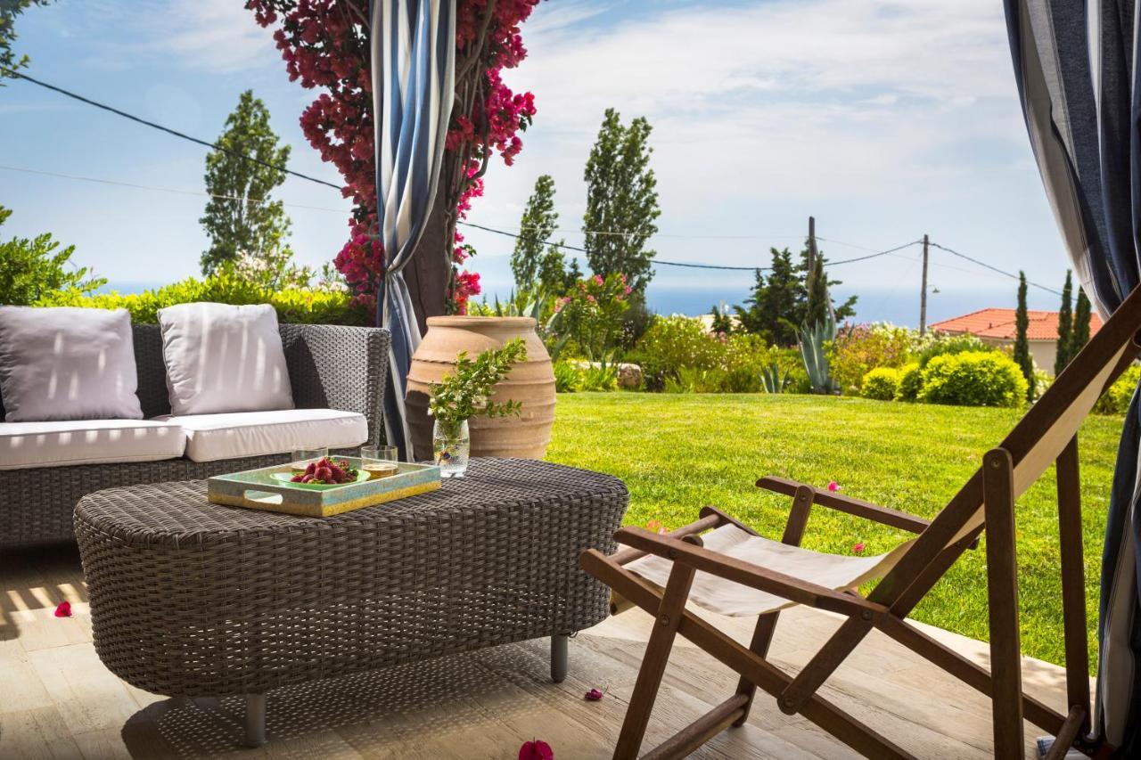 Villa Le Rondini Spartià Extérieur photo