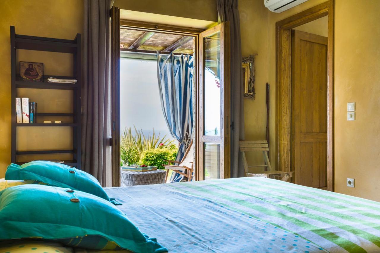 Villa Le Rondini Spartià Extérieur photo