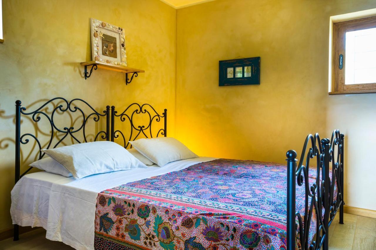 Villa Le Rondini Spartià Extérieur photo