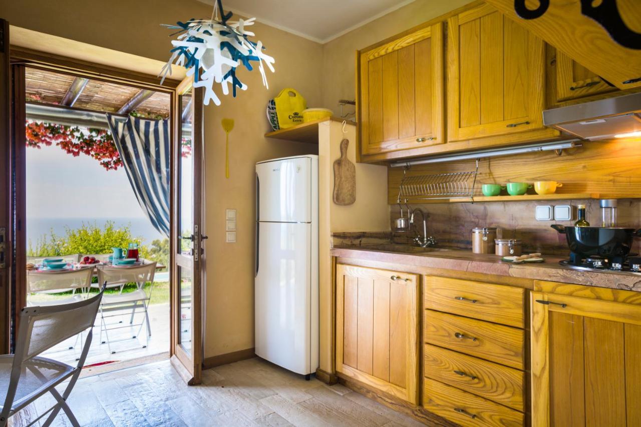 Villa Le Rondini Spartià Extérieur photo