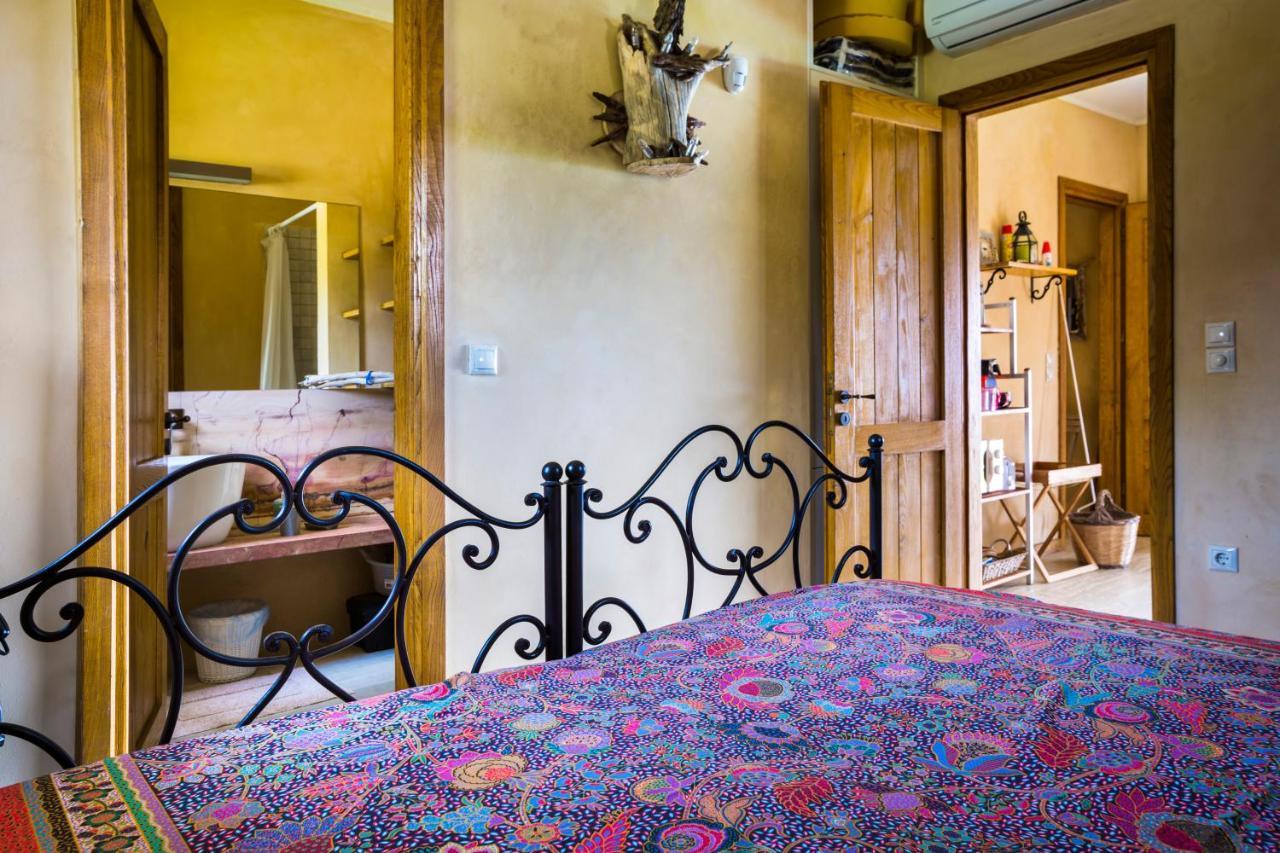 Villa Le Rondini Spartià Extérieur photo